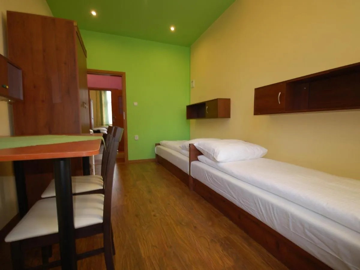 זקופאנה Krupowki Bnb פולין
