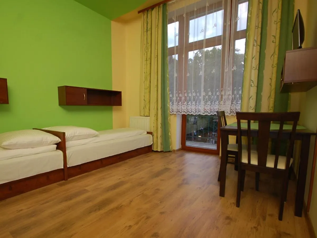 *** לינה וארוחת בוקר זקופאנה Krupowki Bnb פולין