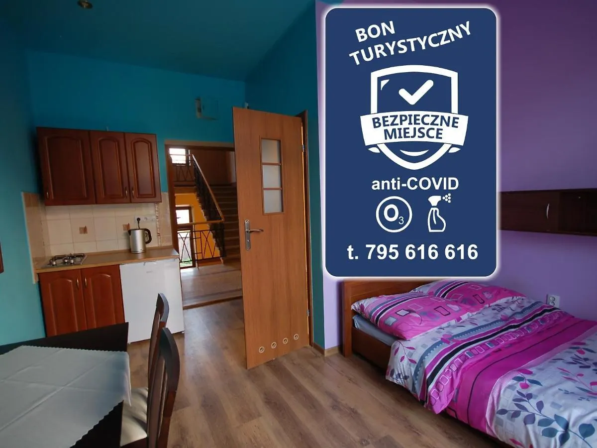 Krupowki Bnb Zakopane
